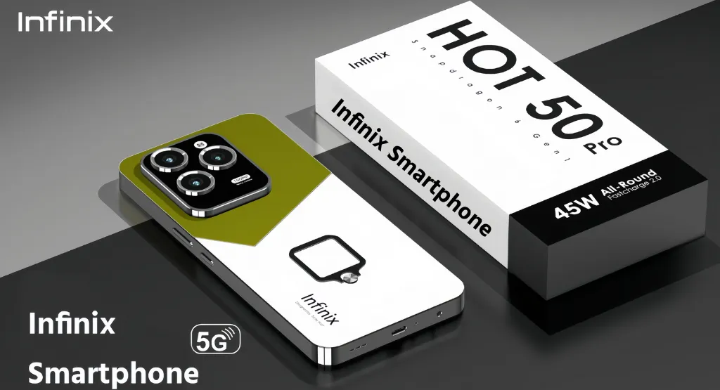 Infinix Note 50s 5G